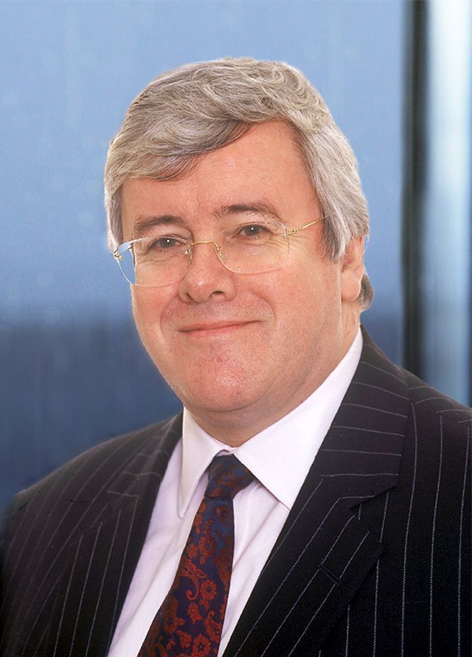 John Allan, nuevo director no ejecutivo de Royal Mail 