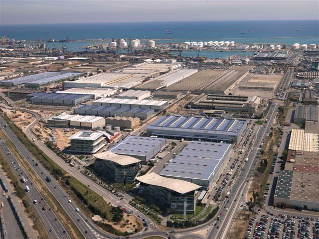 Parc Logístic de la Zona Franca Parc Logístic de la Zona Franca