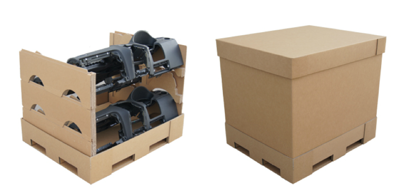 tecnicarton, transporte salpicaderos