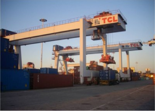 tcl terminal contenedores leixoes