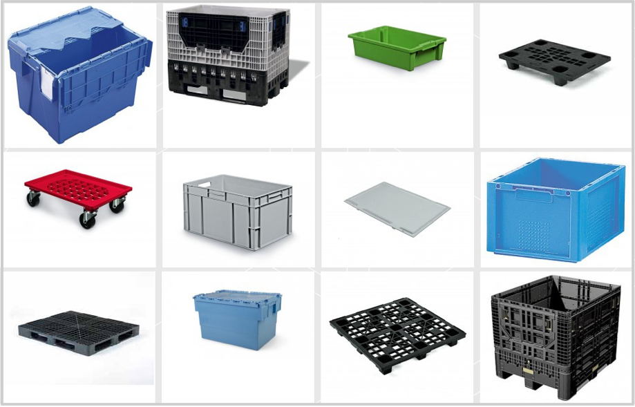 Linpac Allibert y Schoeller Arca Systems