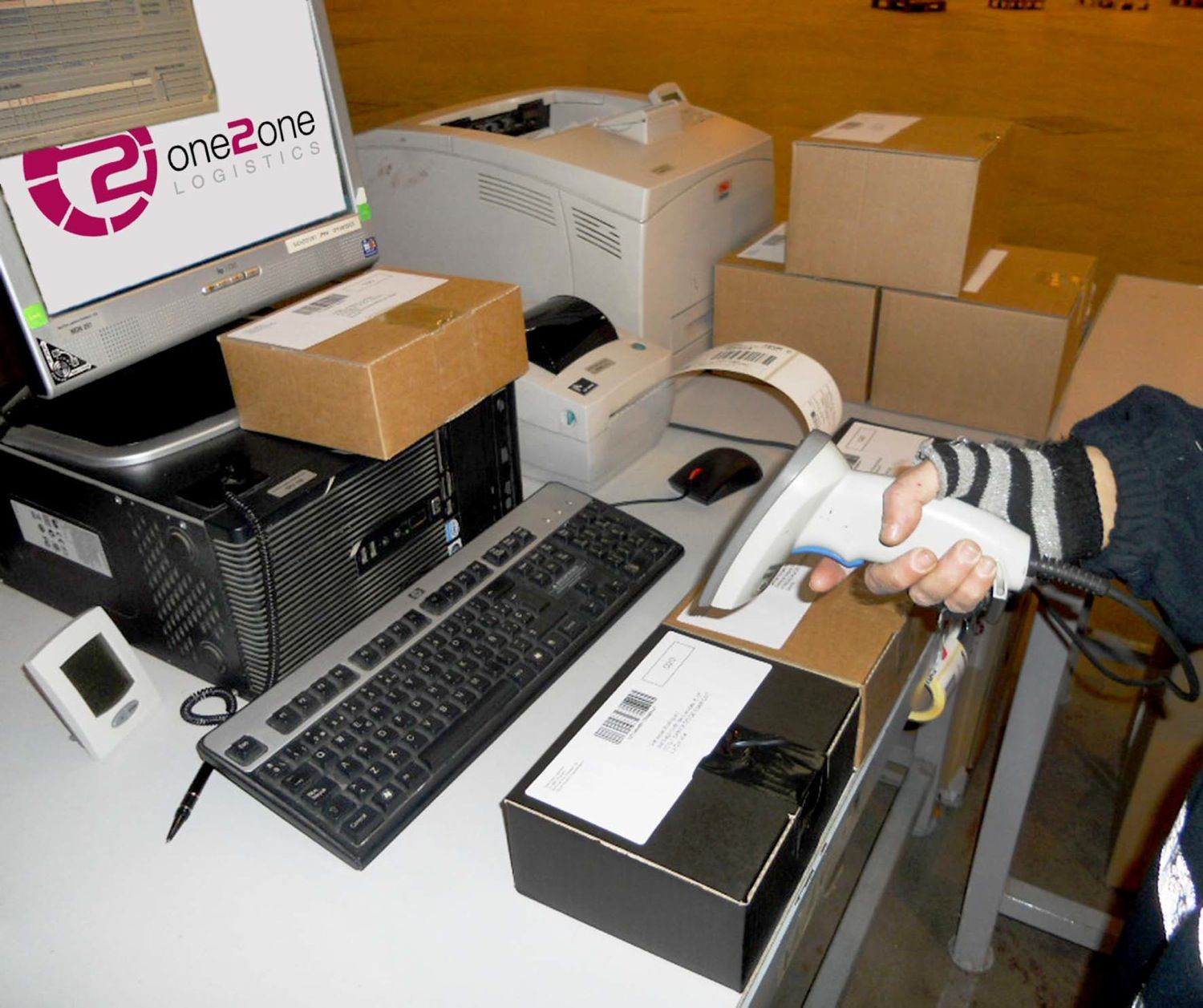 One2One servicios logisticos PVS Gruppe