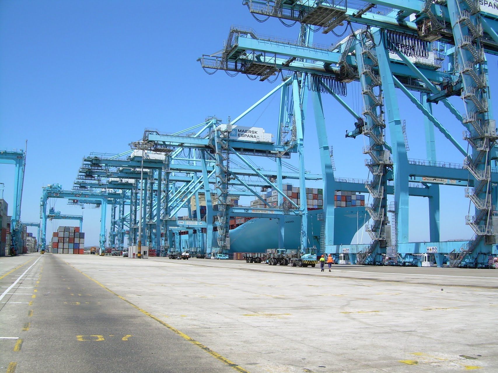 APM Terminals Algeciras