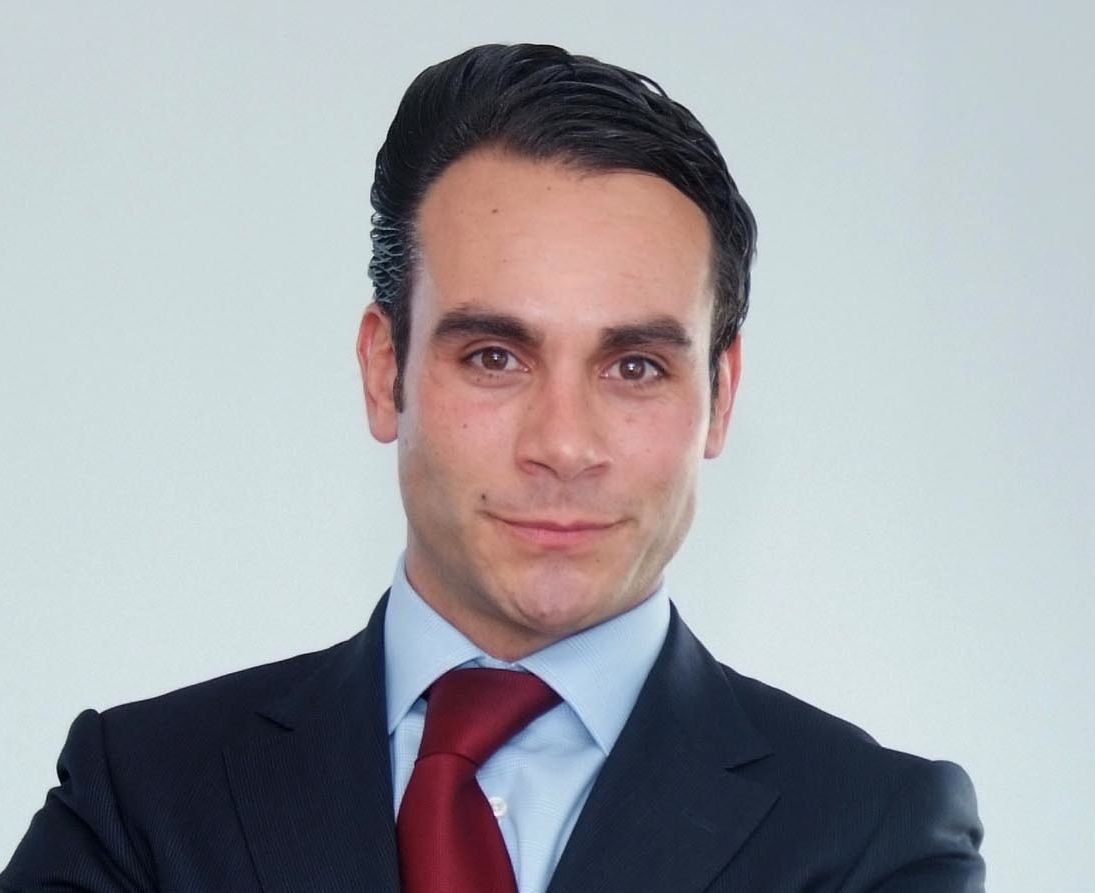 Rubén Ruiz, director general de Rhenus en España