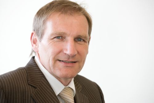 Luc Put, presidente de ECSLA Luc Put, presidente de ECSLA