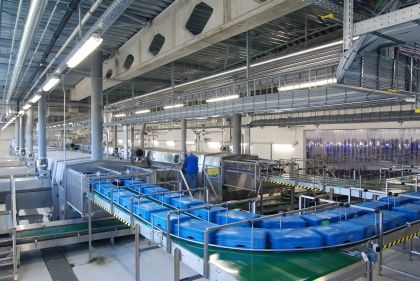 instalaciones de Euro Pool