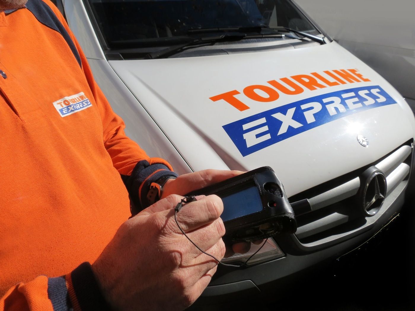 Plan de Movilidad de Tourline Express en Espana