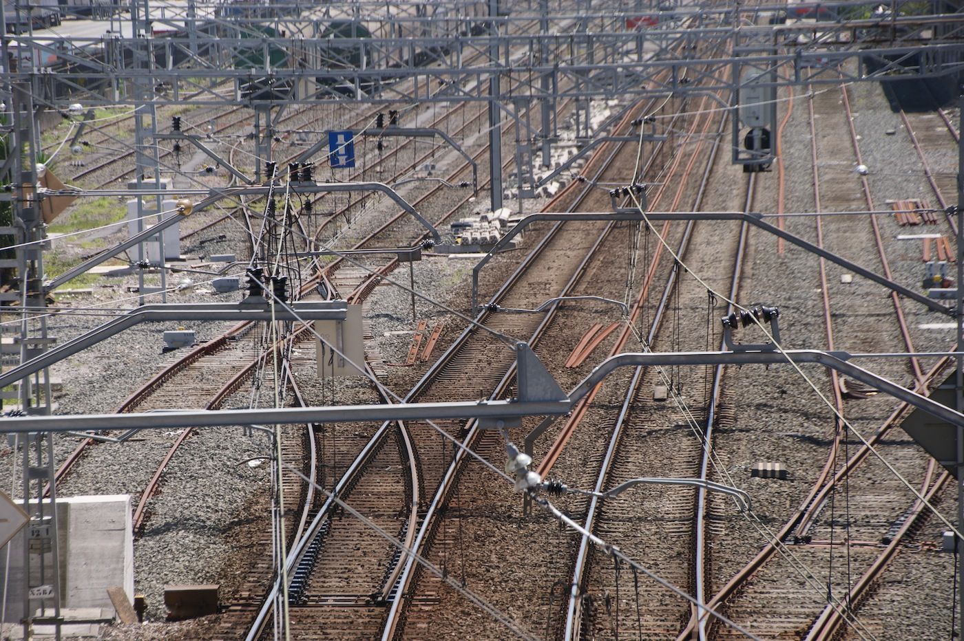 Liberalizacion ferroviaria en Europa
