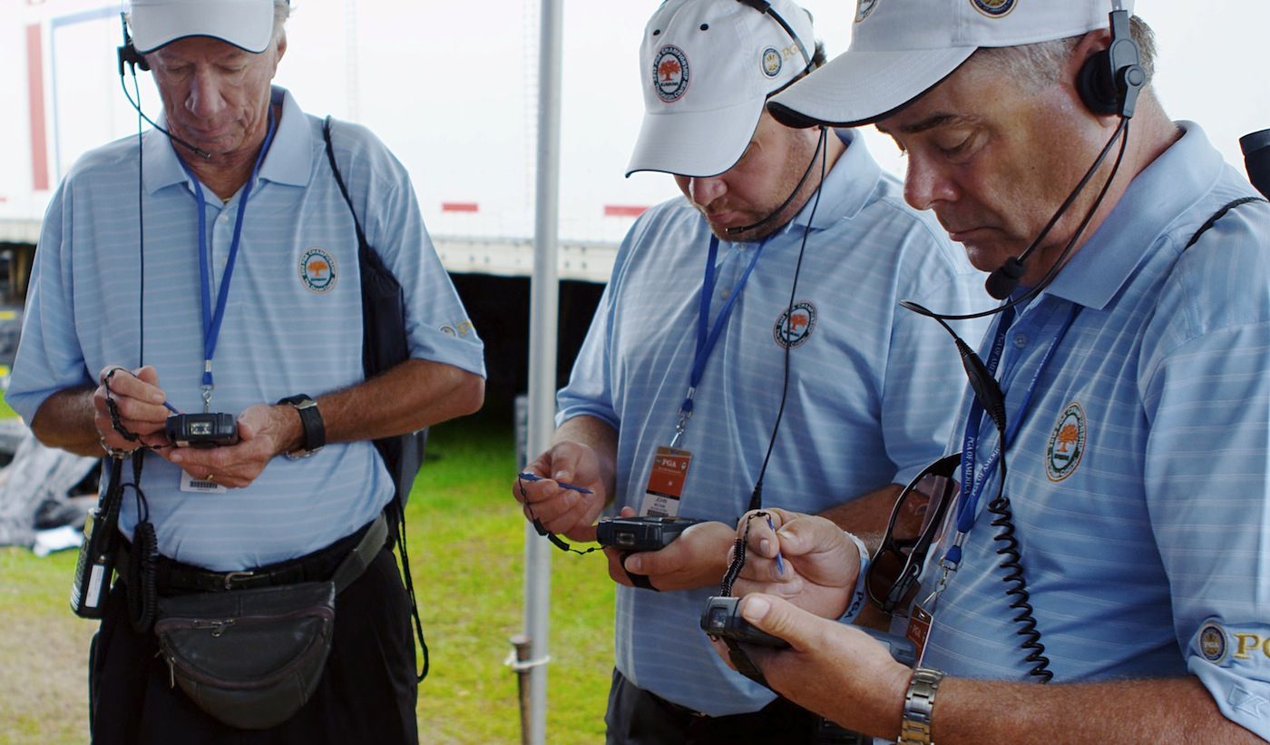 En el centro de datos con los terminales de Intermec En el centro de datos con los terminales de Intermec