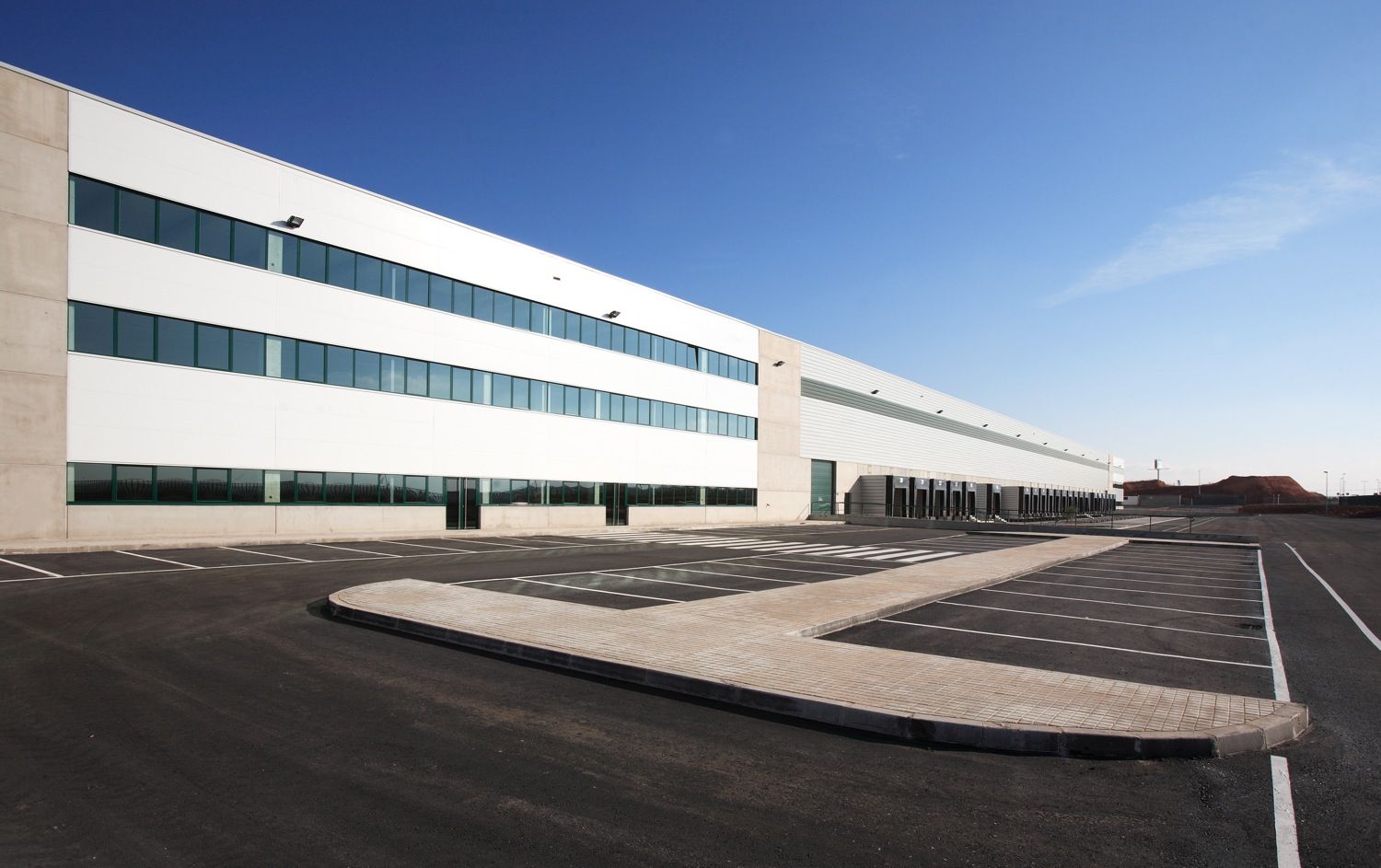 Prologis Park Tarancon Prologis Park Tarancon