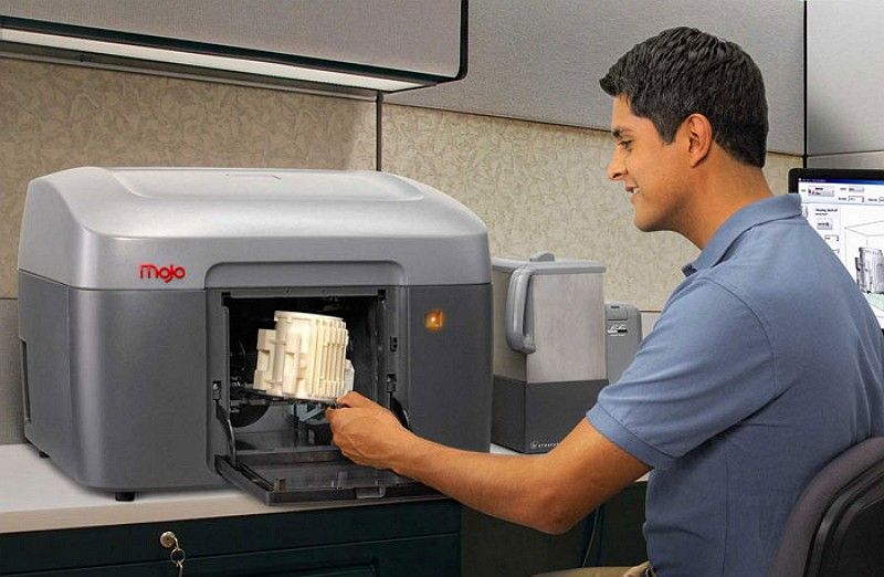 La impresion 3D y la cadena de suministro.