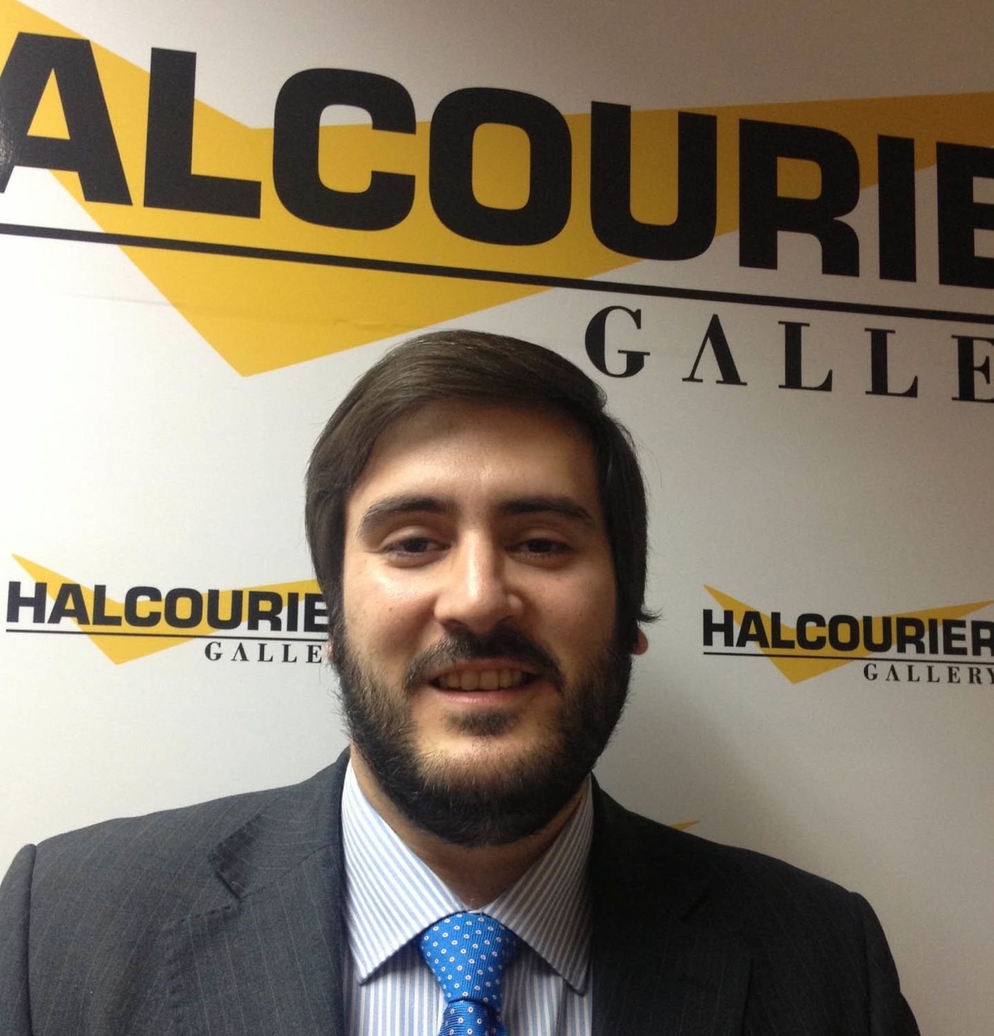 Daniel Moran director operaciones y logistica de Halcourier