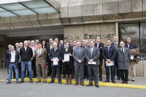Cantabria entrega la certificación ambiental Ecostars a 20 empresas de la región
