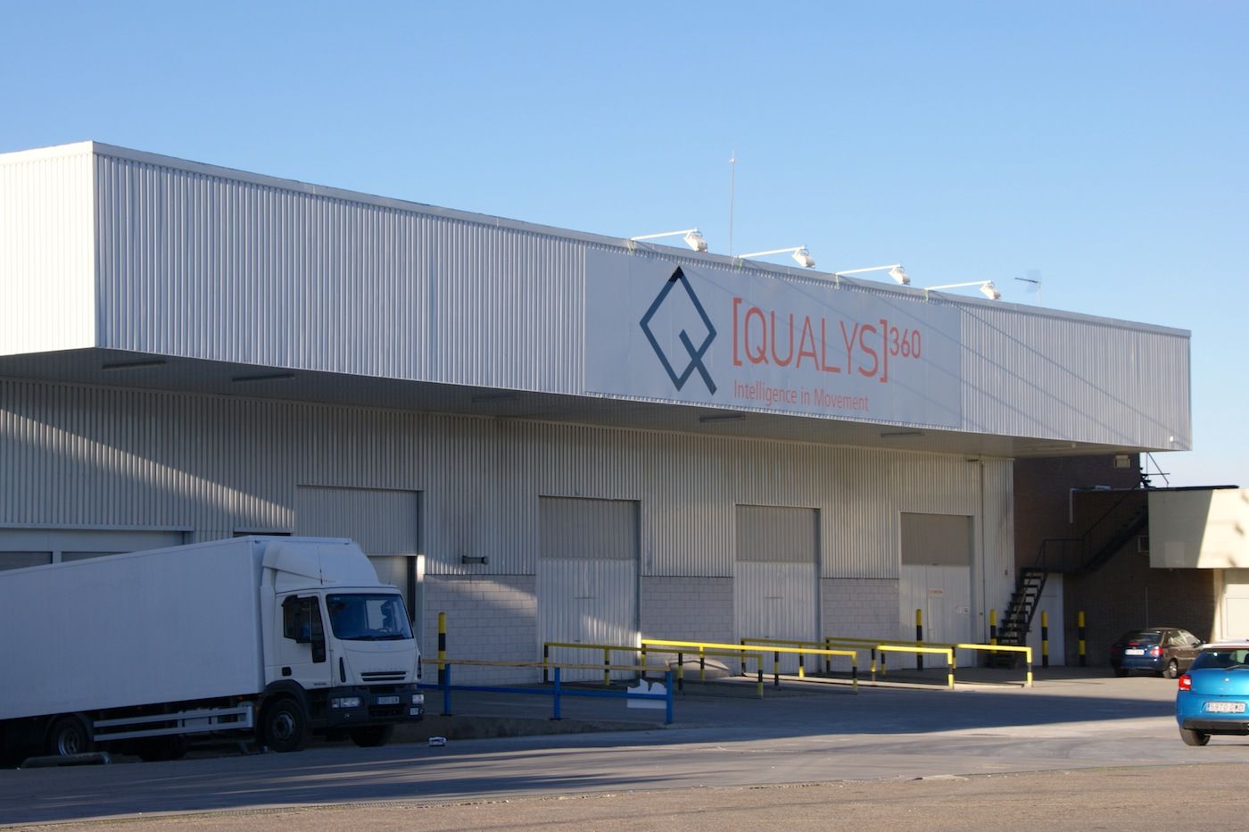 Instalaciones ded Qualys360 en Coslada Instalaciones ded Qualys360 en Coslada