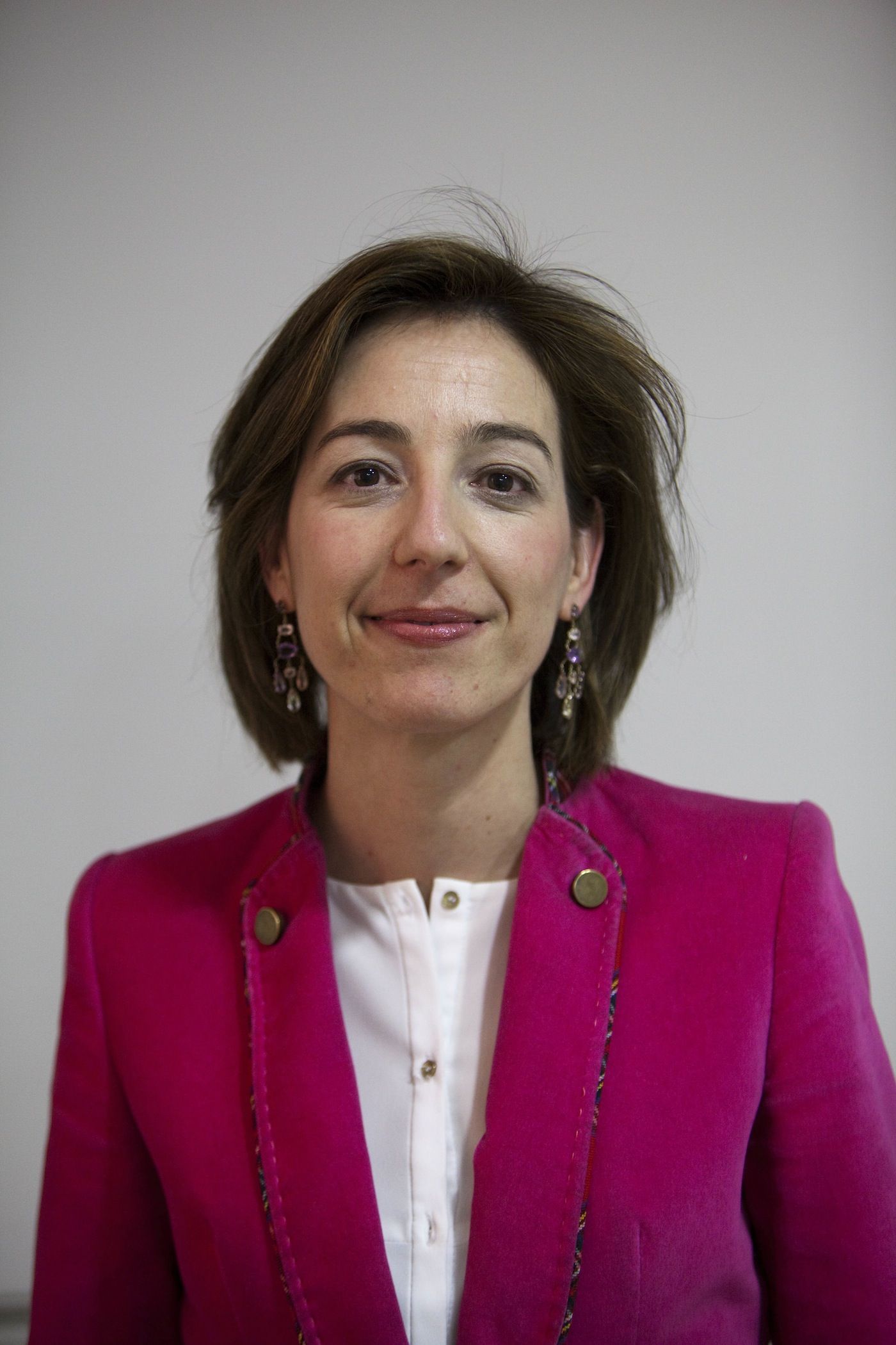 Beatriz Puente nueva directora financiera de Aena