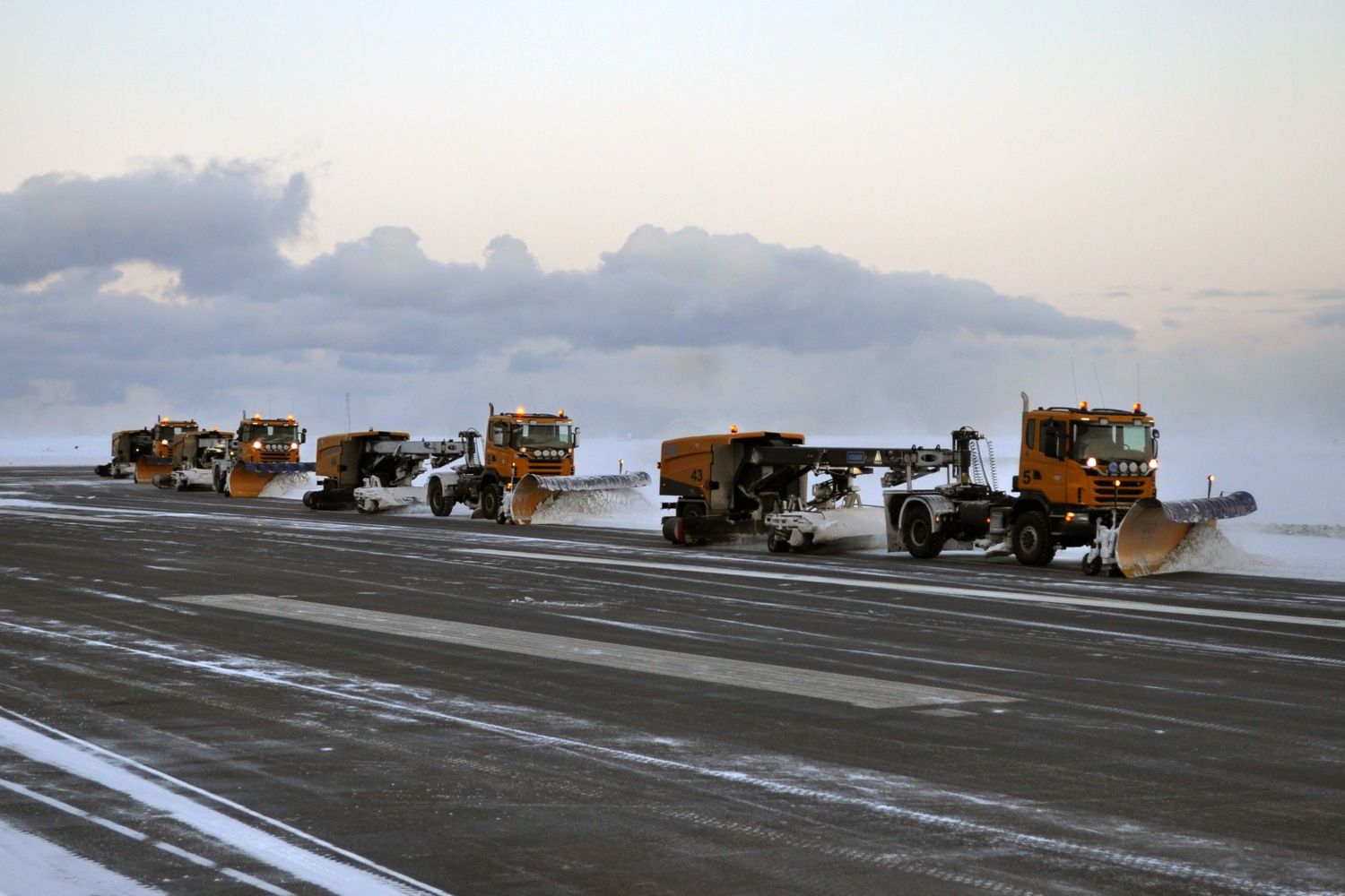 quitanieves scania allison transmission