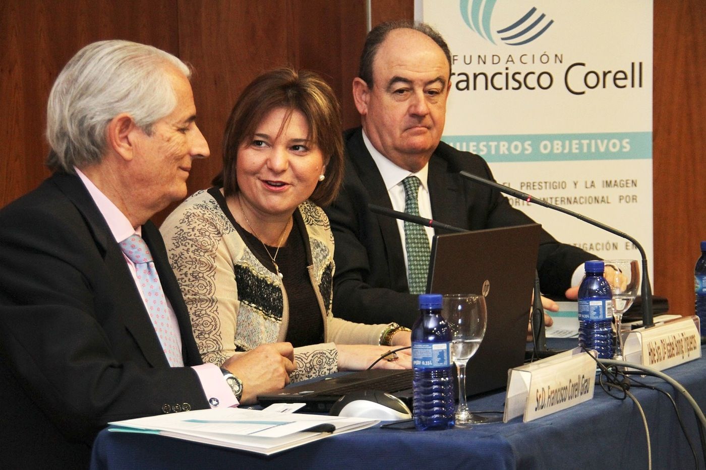 isabel bonig intermodalidad