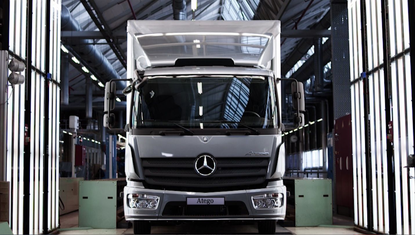 presentacion atego mercedes euroap presentacion atego mercedes euroap