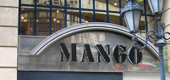 tiendas Mango