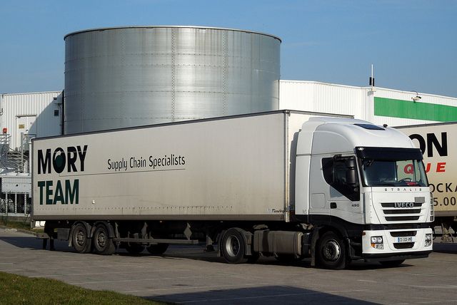 El grupo Mory Ducros ha firmando un contrato de dos años con Wtransnet El grupo Mory Ducros ha firmando un contrato de dos años con Wtransnet