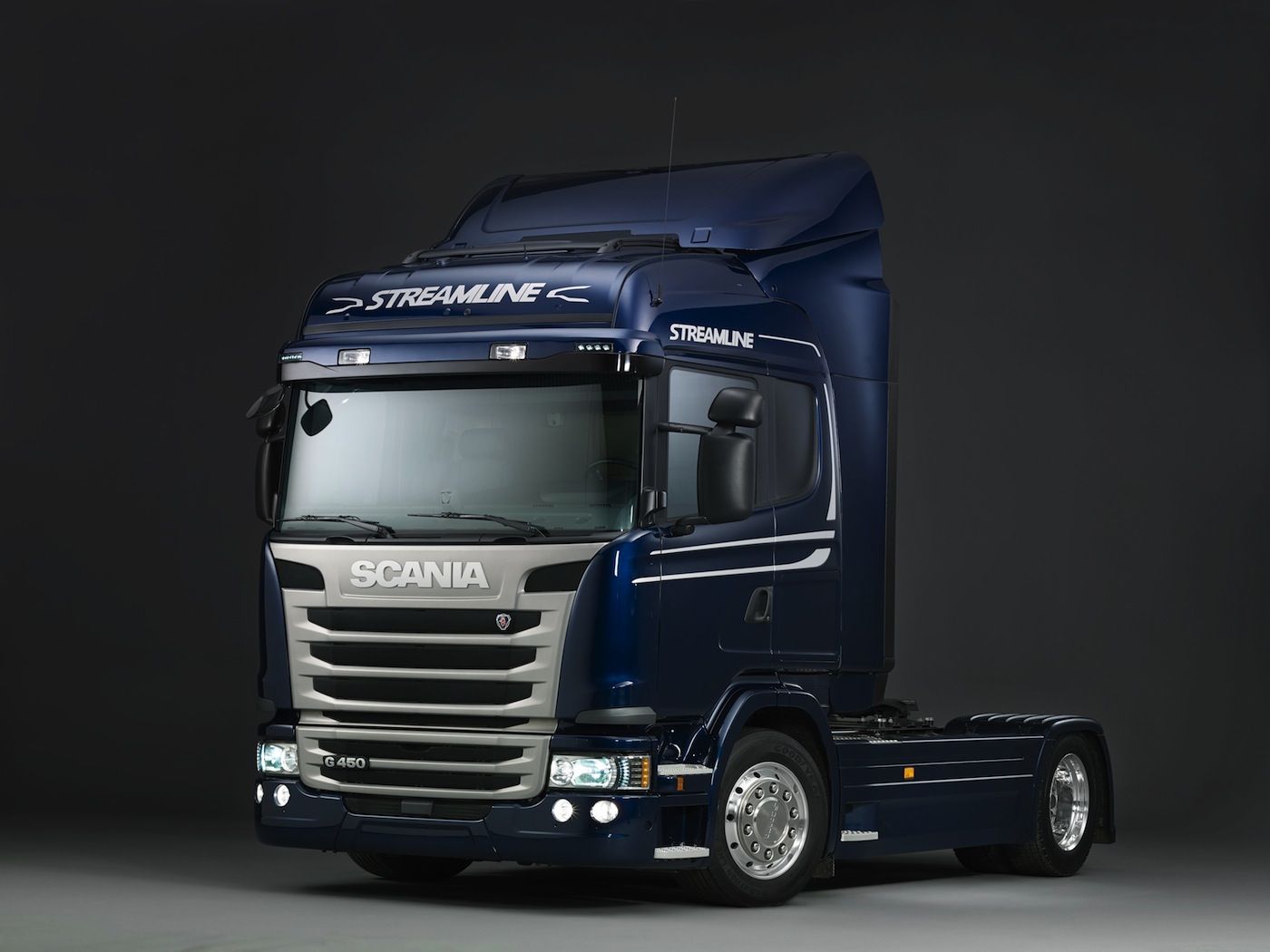 Nuevo Scania Streamline R490, que puede reducir el consumo hasta en un 8% Nuevo Scania Streamline R490, que puede reducir el consumo hasta en un 8%