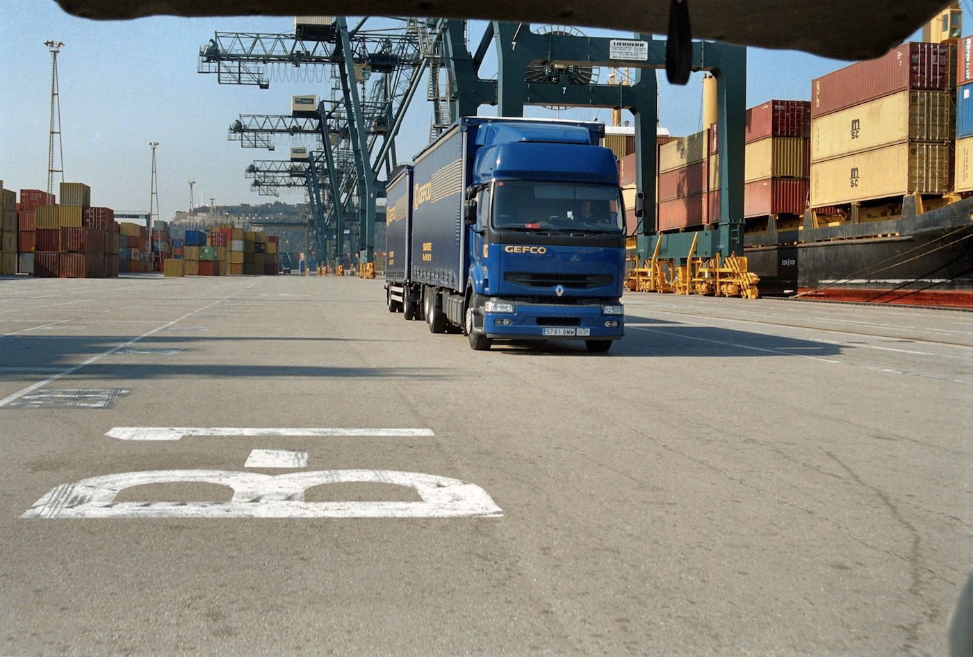 Gefco es el partner de Mosaic del Sur en su desarrollo internacional