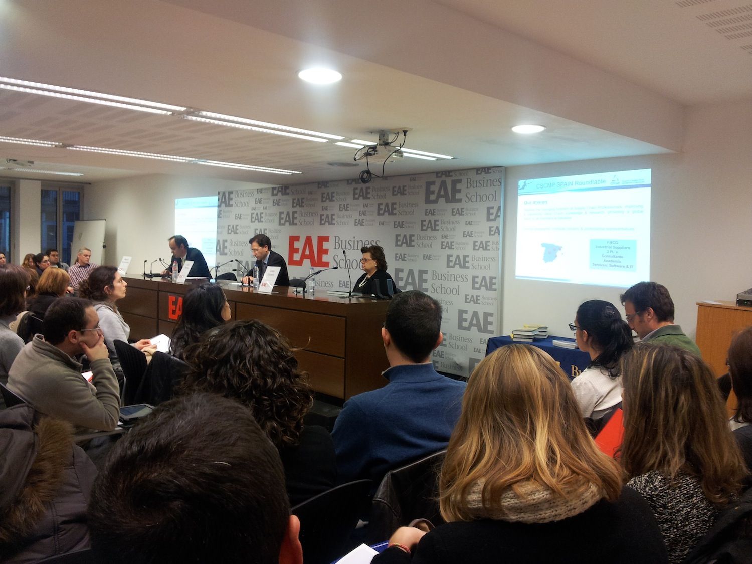 Lora Cecere CSCMP Spain