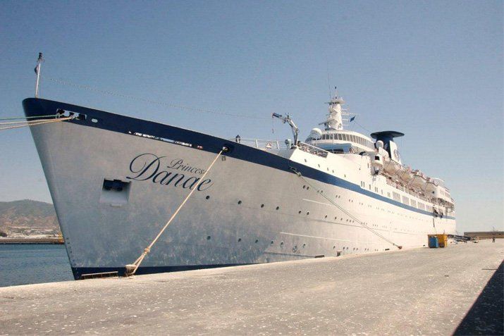 puerto motril crucero