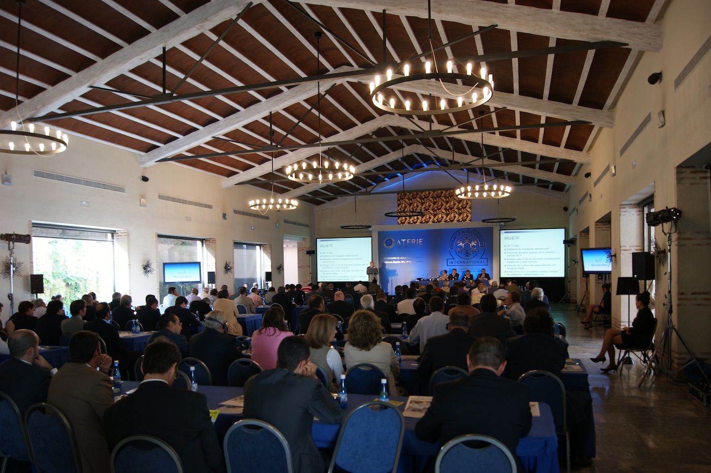 Primer Congreso Nacional de ATFRIE Primer Congreso Nacional de ATFRIE