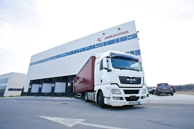 Moldstock instalaciones santa maria y palau tordera Moldstock instalaciones santa maria y palau tordera