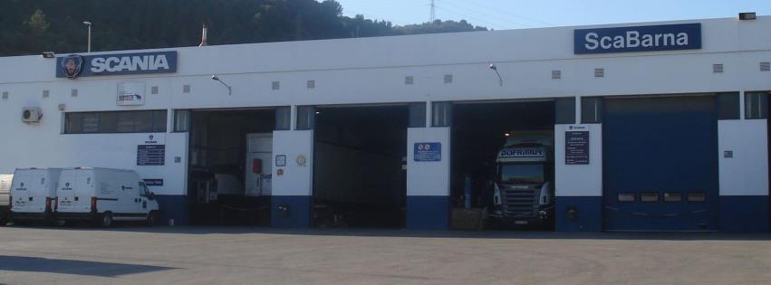 Instalaciones de Mercabarna