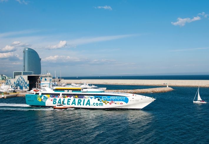 balearia ferry ramon llull