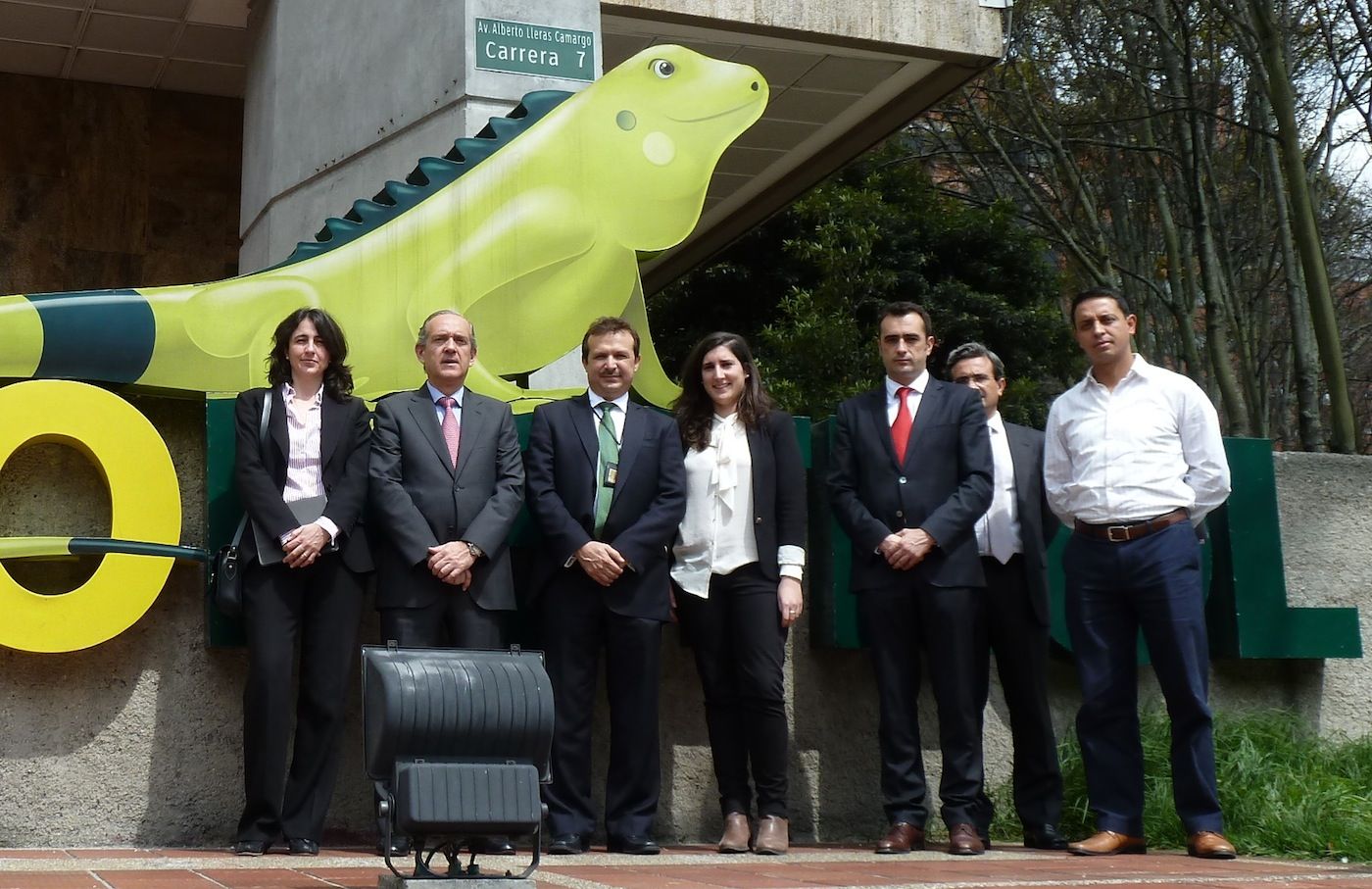 delegacion coruna en colombia delegacion coruna en colombia