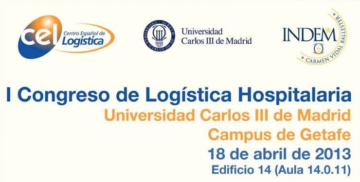 Primer congreso logistica hospitalaria