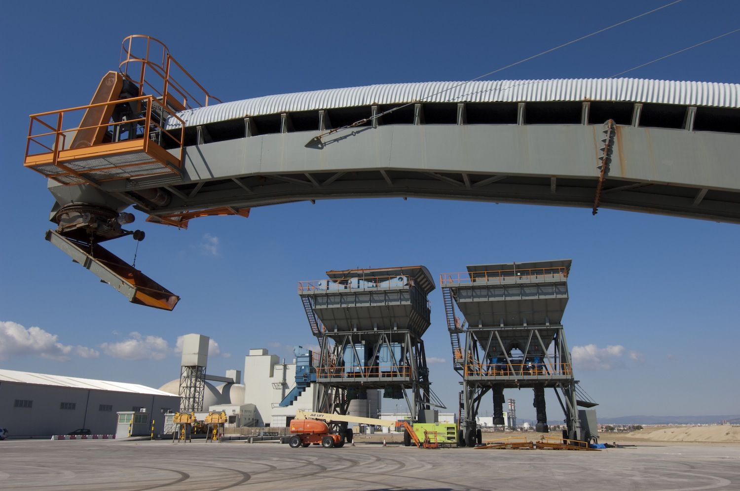 tolvas ecologicas puerto Castellon tolvas ecologicas puerto Castellon