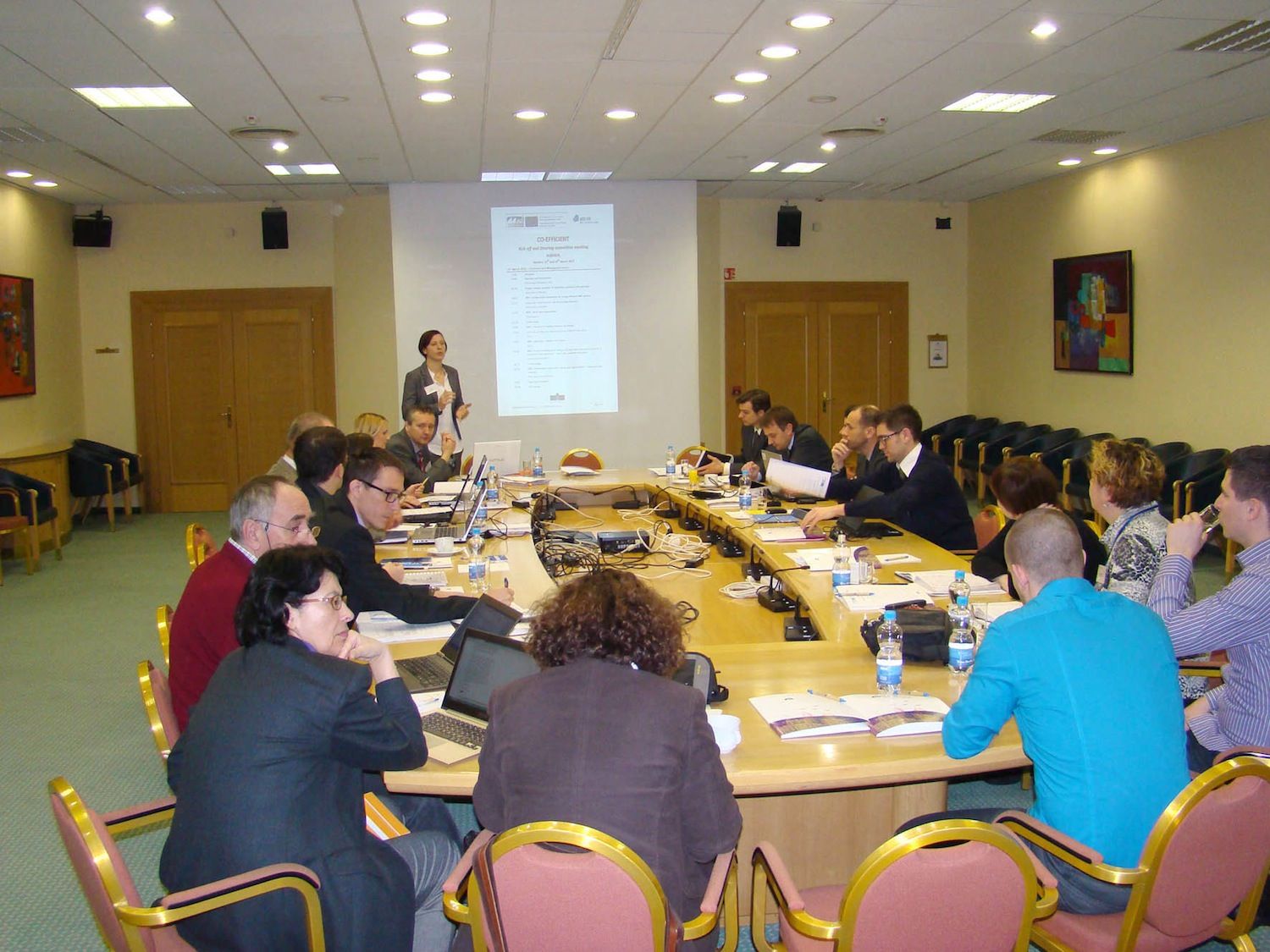 conferencia co-efficient valenciaport