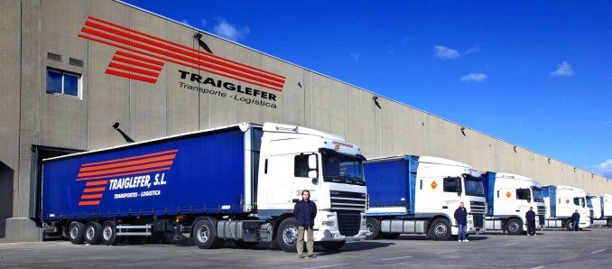 Traiglefer presenta concurso de acreedores