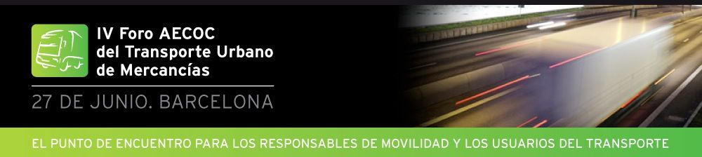 IV Foro Aecoc del Transporte Urbano