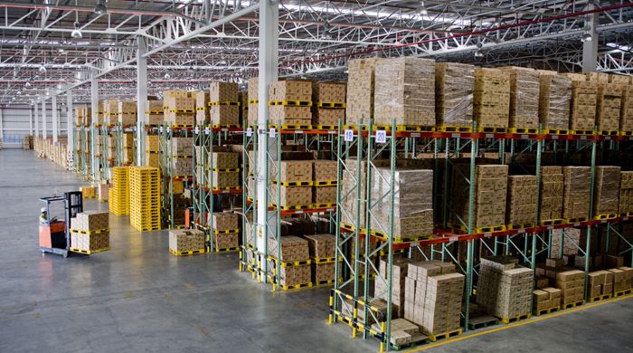 mega-warehouses