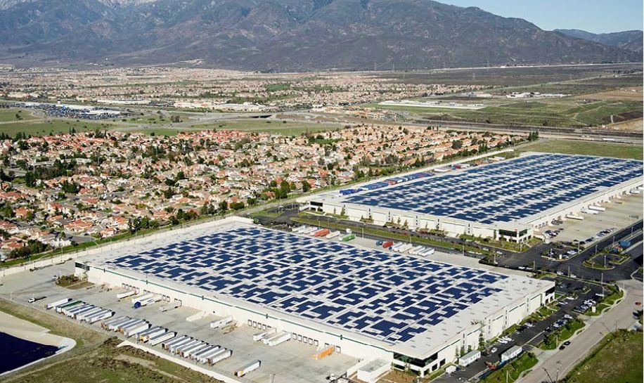 prologis placas solares prologis placas solares