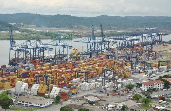 Terminal portuaria Terminal portuaria