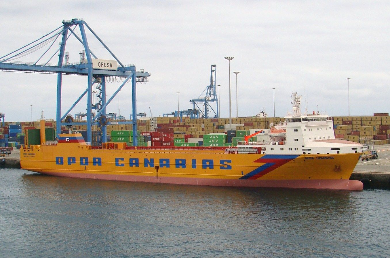 Opdr Canarias
