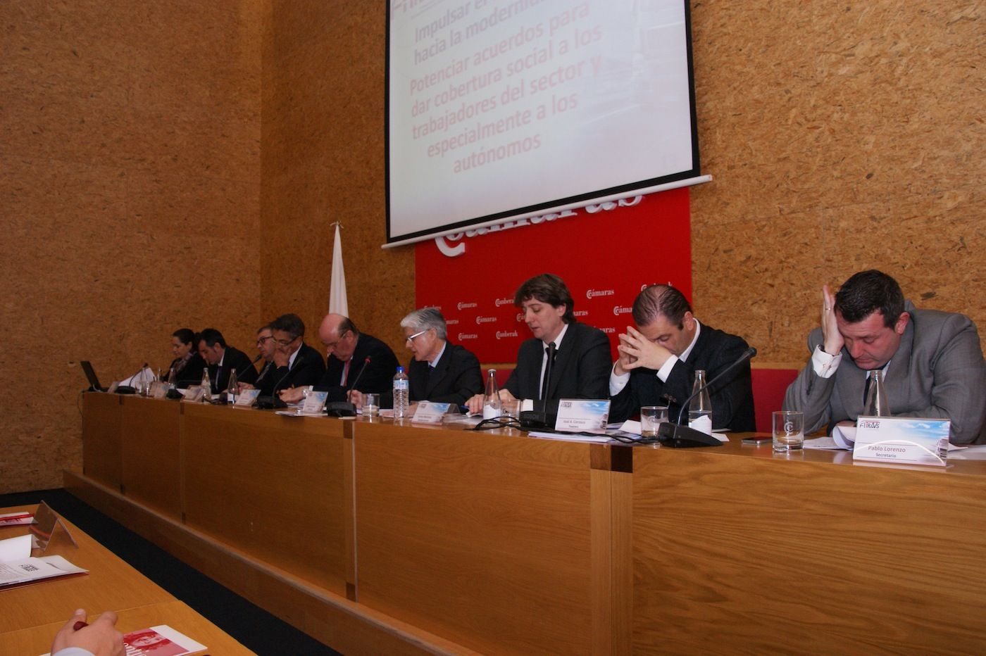 Fitrans se presenta en sociedad