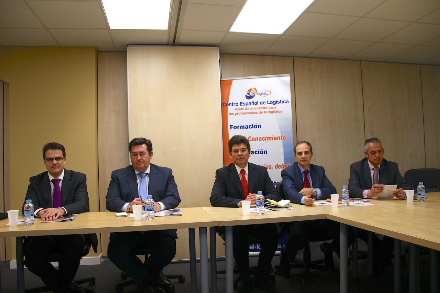 presentacion xxxv jornadas logisticas cel presentacion xxxv jornadas logisticas cel