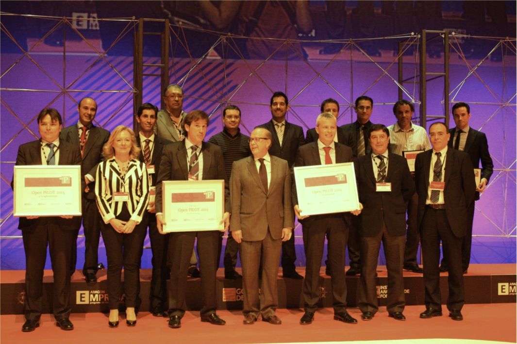 premios Open Pilot 2013