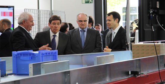 Centro Demostrador de las TIC de Zaragoza Centro Demostrador de las TIC de Zaragoza