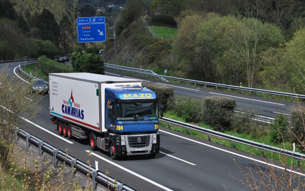 transporte grupo mazo