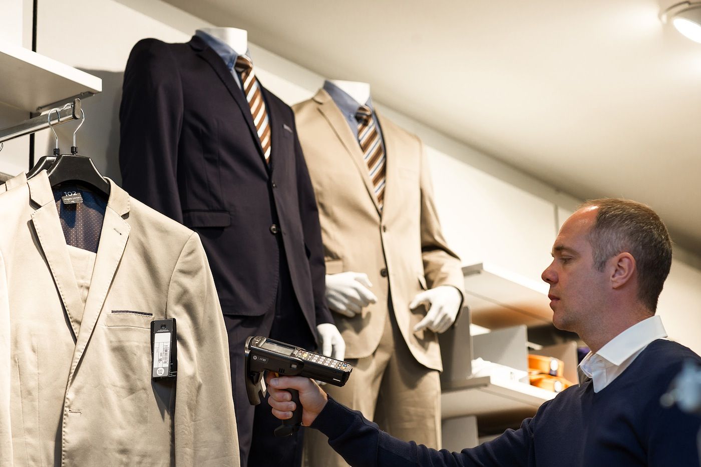 solucion cya checkpoint rfid