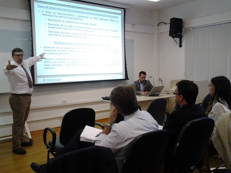 fundacion valenciaport brasil