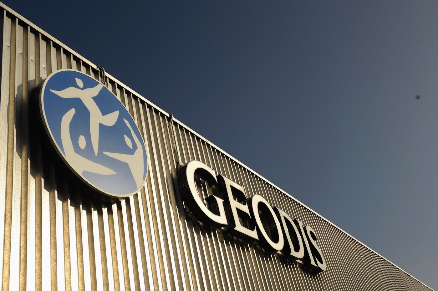 Geodis es la división de transporte y logística de la compañía francesa de los ferrocarriles SNCF